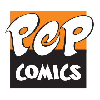 Klant: Pep Comics